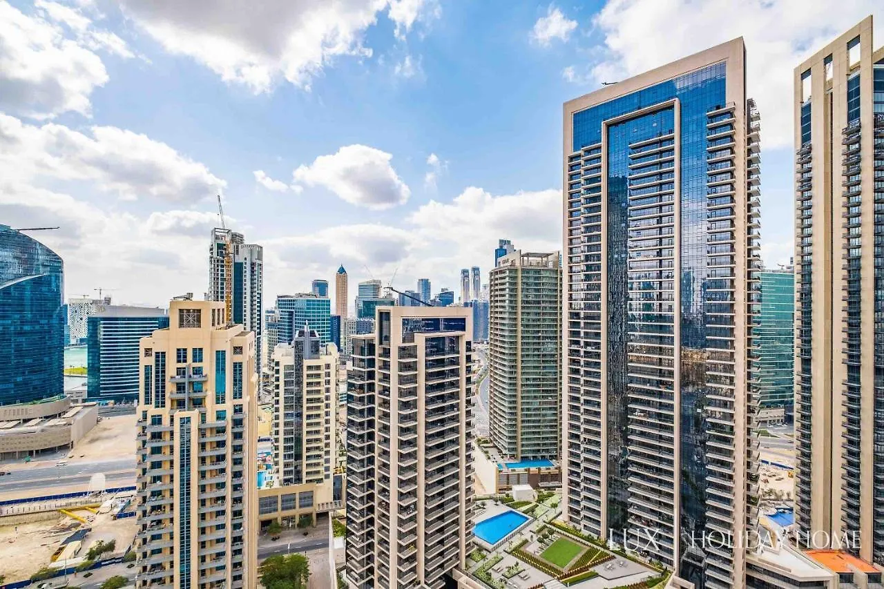 Lux - Executive Studio In Burj Khalifa District Apartment Dubai