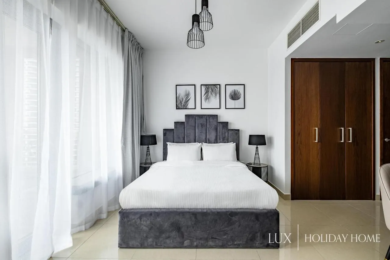 Lux - Executive Studio In Burj Khalifa District Apartment Dubai United Arab Emirates