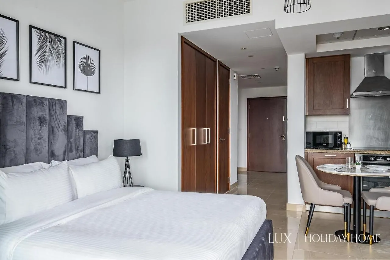 Lux - Executive Studio In Burj Khalifa District Apartment Dubai