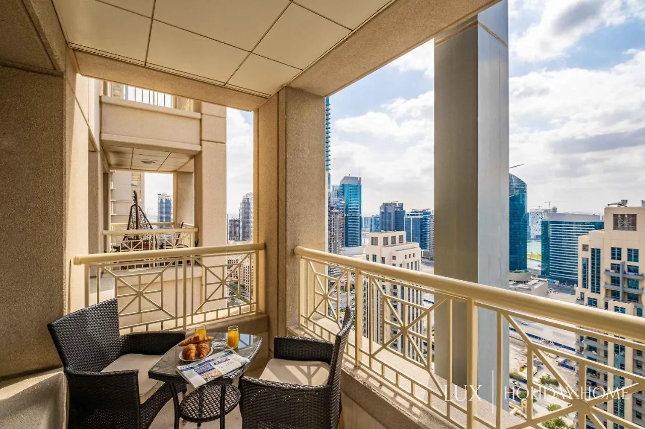 Lux - Executive Studio In Burj Khalifa District Apartment Dubai