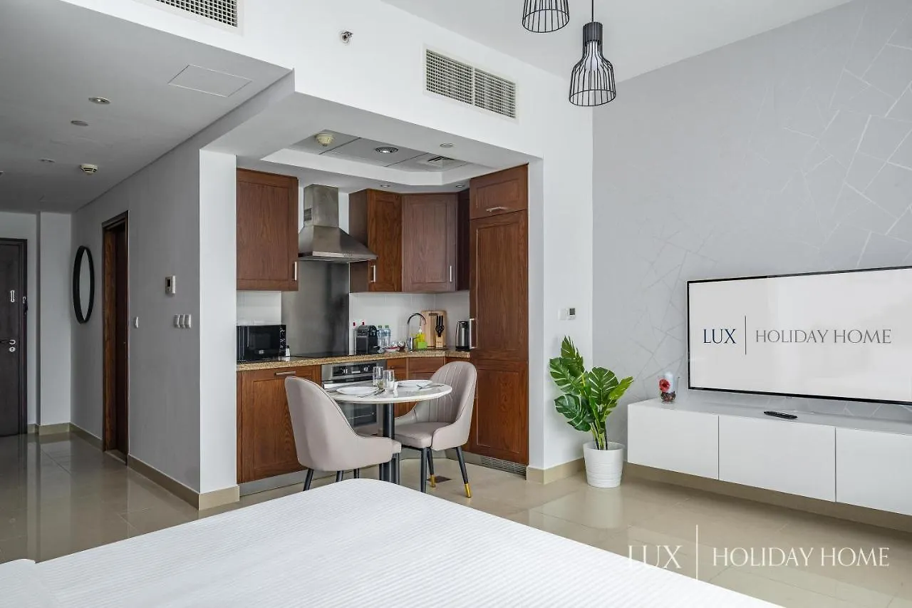 Lux - Executive Studio In Burj Khalifa District Apartment Dubai