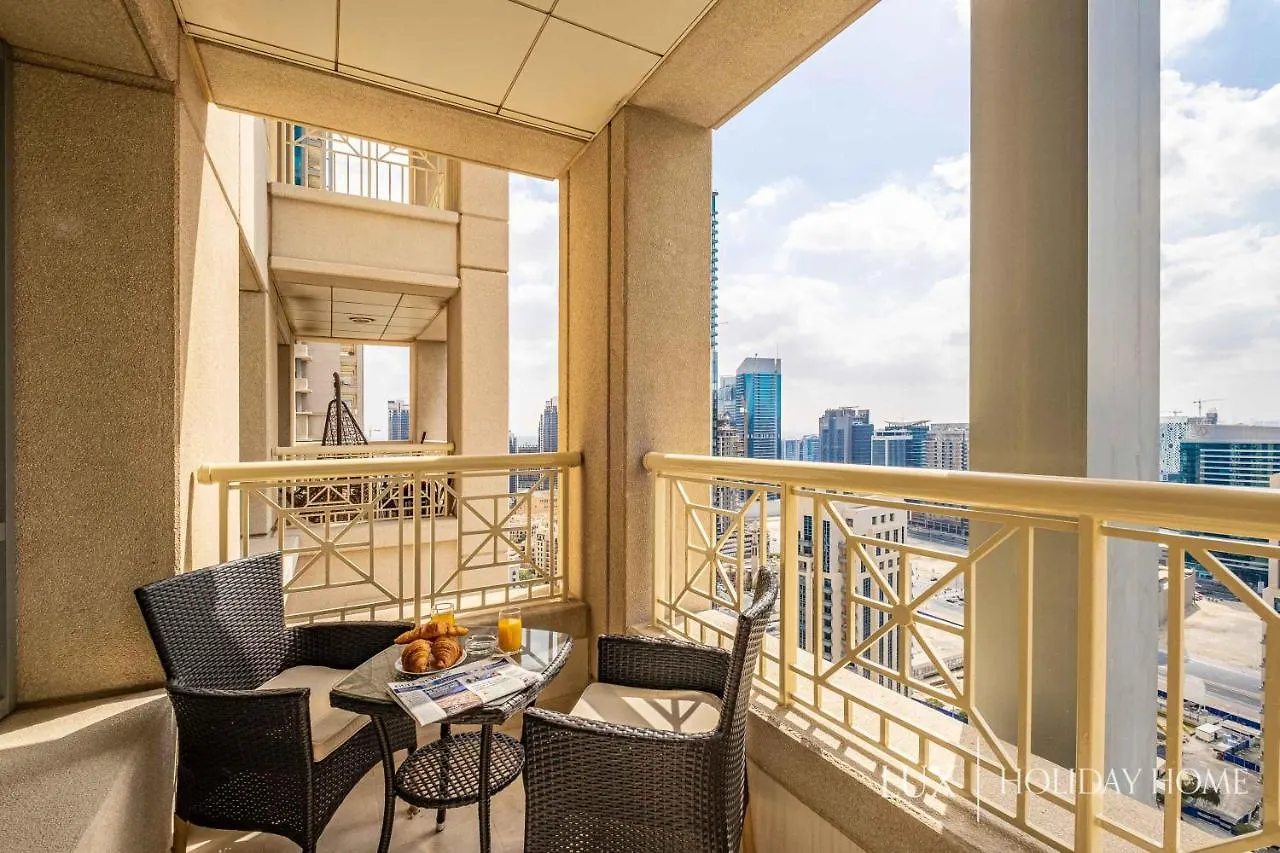 Lux - Executive Studio In Burj Khalifa District Apartment Dubai