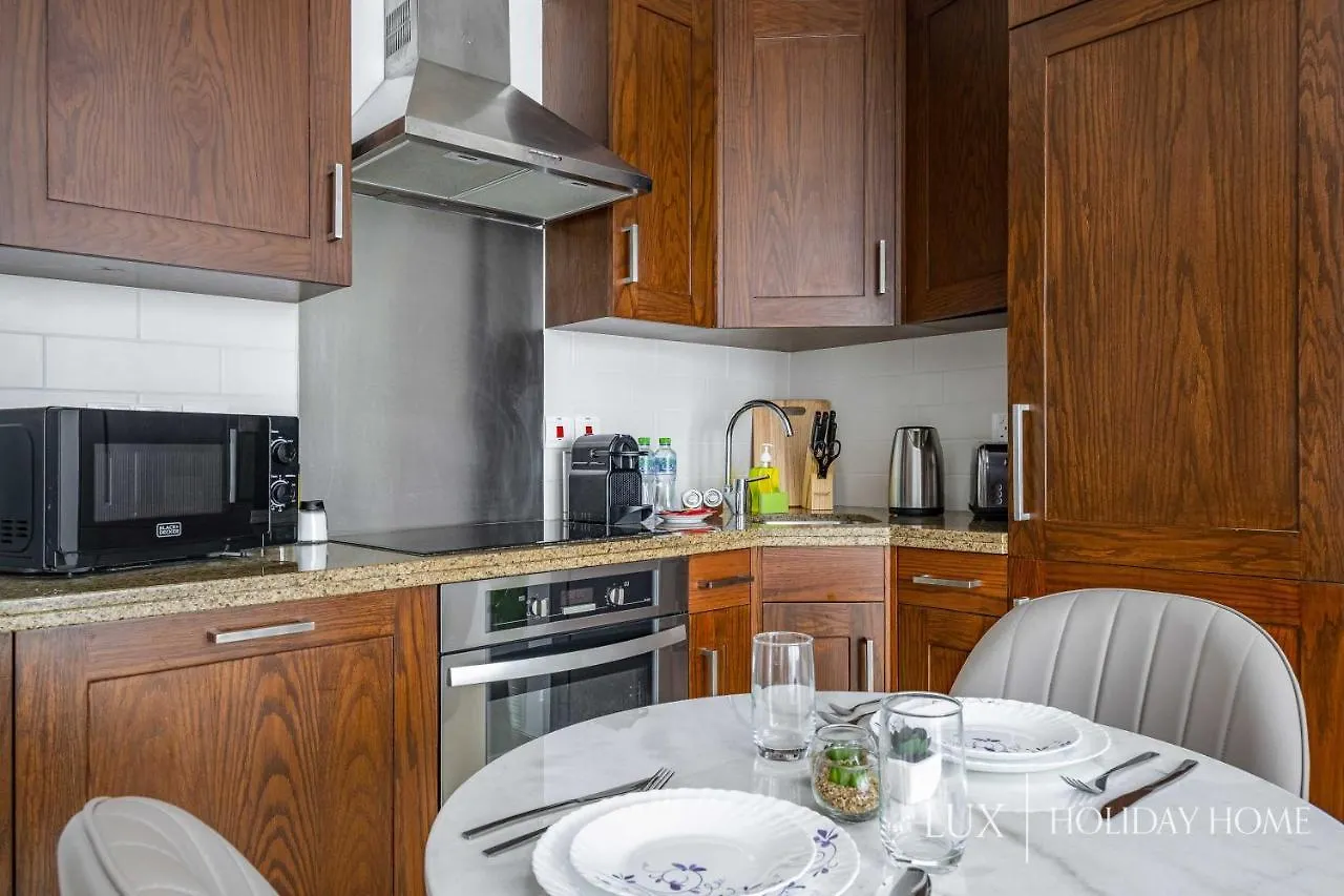 Lux - Executive Studio In Burj Khalifa District Apartment Dubai United Arab Emirates