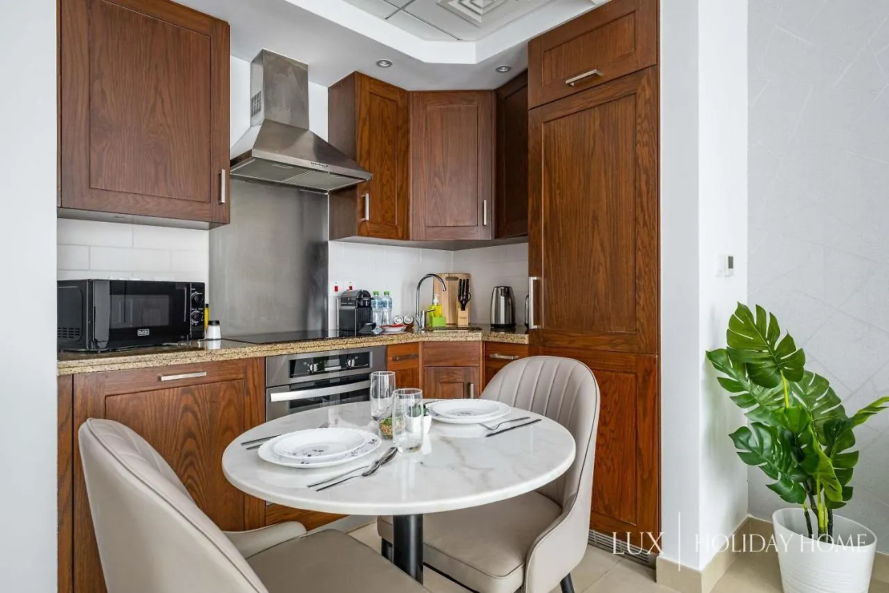 Lux - Executive Studio In Burj Khalifa District Apartment Dubai 0*,  United Arab Emirates