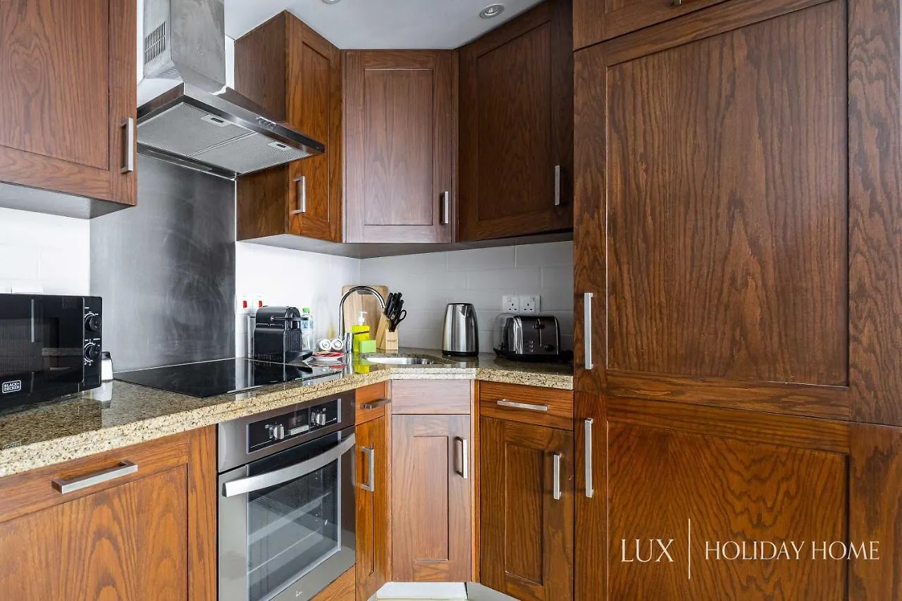 Lux - Executive Studio In Burj Khalifa District Apartment Dubai 0*,