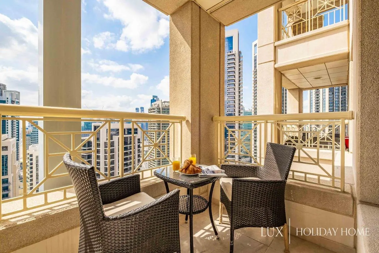 Lux - Executive Studio In Burj Khalifa District Apartment Dubai