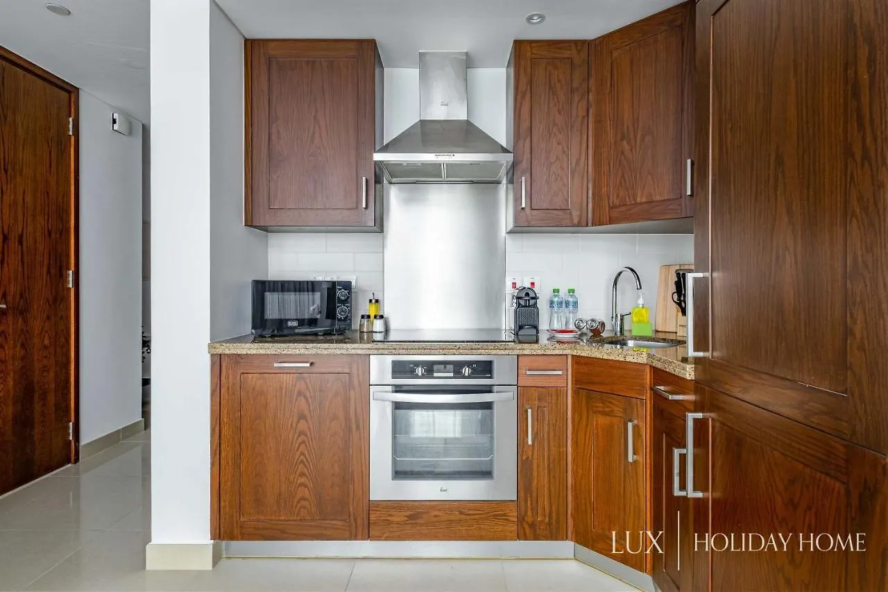 Lux - Executive Studio In Burj Khalifa District Apartment Dubai